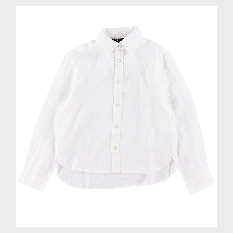 Polo Ralph Lauren Skjorte - Lismore - Hvid