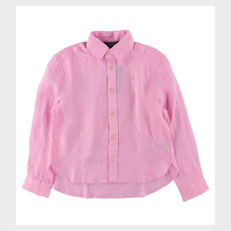 Polo Ralph Lauren Skjorte - Lismore - Pink