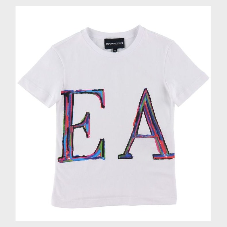 Emporio Armani T-shirt - Hvid