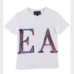 Emporio Armani T-shirt - Hvid