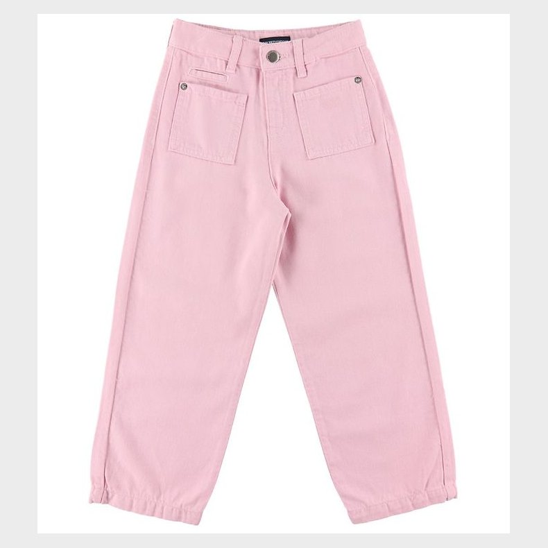 Emporio Armani Jeans - Lilla Chiaro