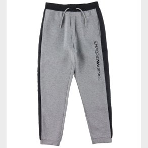 Emporio Armani Bukser - Grmeleret/Navy