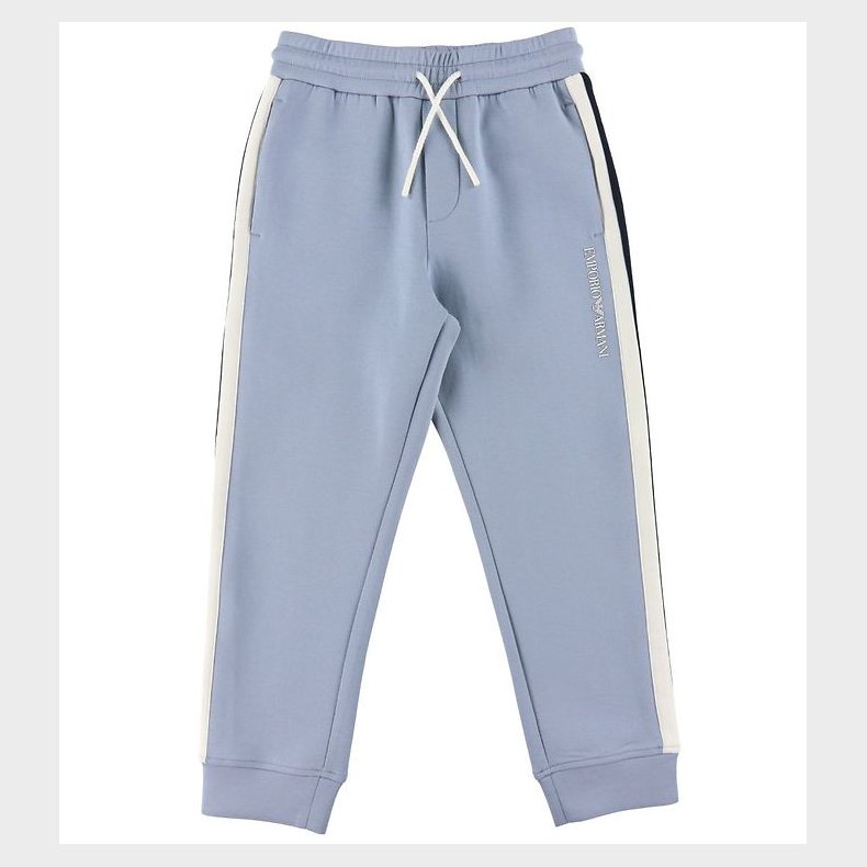 Emporio Armani Bukser - New Light Blue