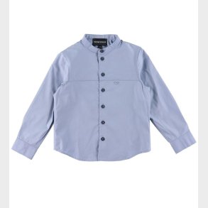 Emporio Armani Skjorte - New Light Blue
