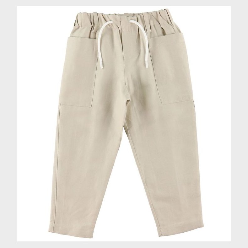 Emporio Armani Bukser - Beige