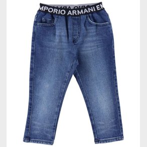 Emporio Armani Jeans - Denim Blue