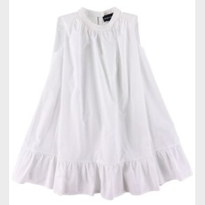 Emporio Armani Kjole - Hvid