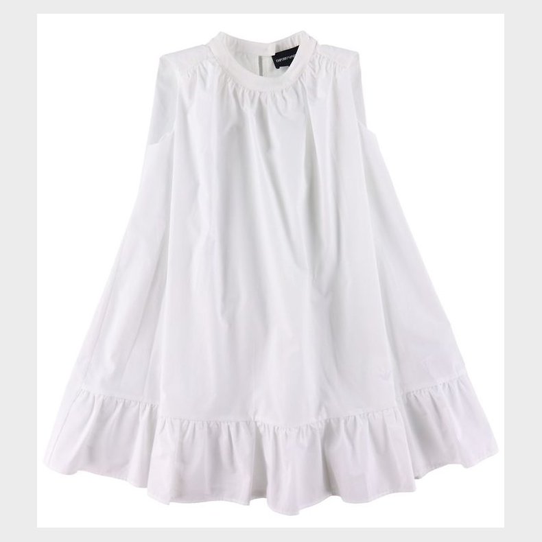 Emporio Armani Kjole - Hvid