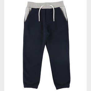 Emporio Armani Sweatpants - Navy