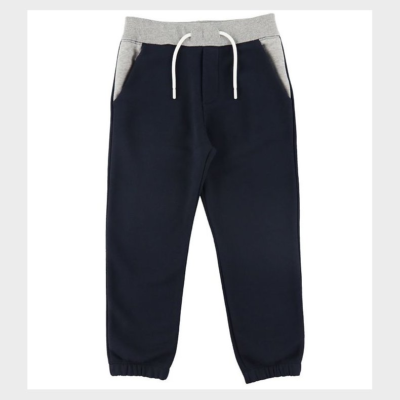 Emporio Armani Sweatpants - Navy