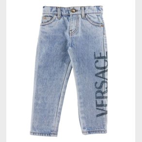 Versace Jeans - Lysebl m. Print