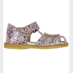 Arauto RAP Sandaler - Noa - Powder Rose Hearts
