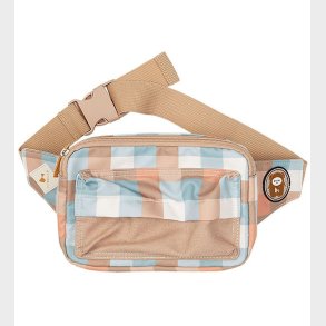 Fabelab Bltetaske - Cottage Blue Checks