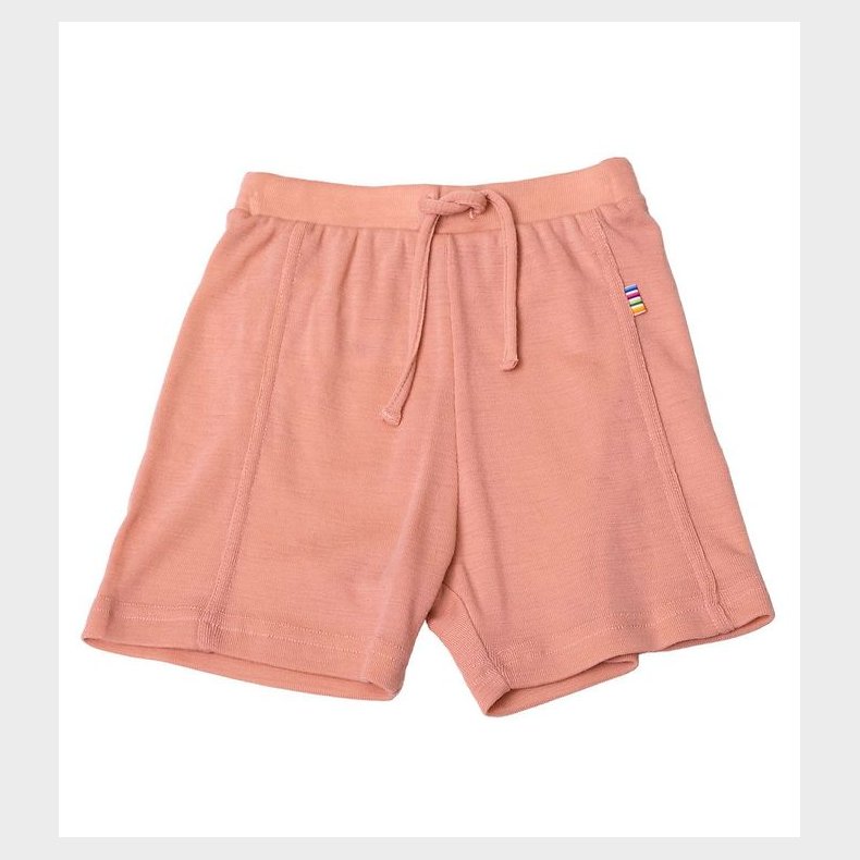 Joha Shorts - Uld - Rosa