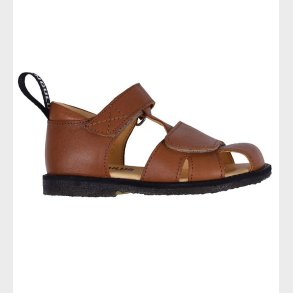 Angulus Begyndersandal - Cognac