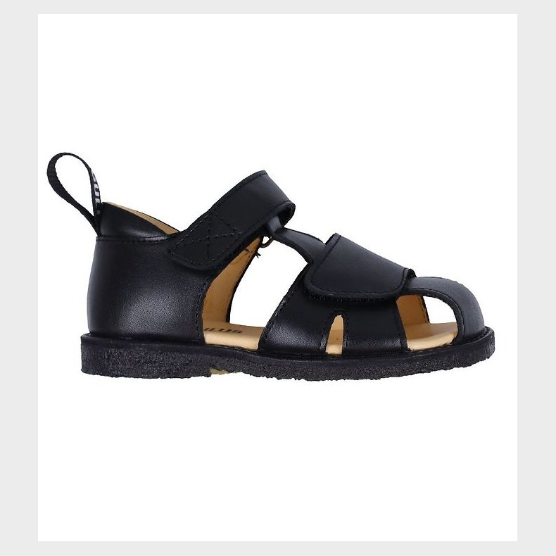 Angulus Begyndersandal - Black