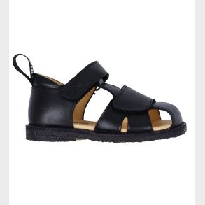 Angulus Begyndersandal - Black