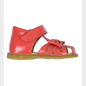 Angulus Begyndersandal - Koral m. Sjlfe