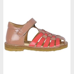 Angulus Sandal - Mrk Fersken/Koral