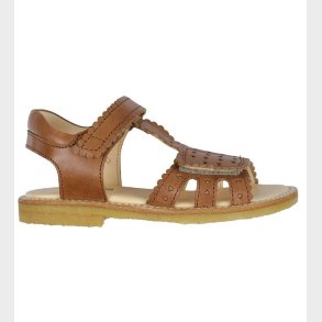 Angulus Sandal - Tan