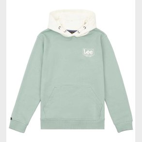 Lee Httetrje - Supercharged - Oversized - Blue Surf