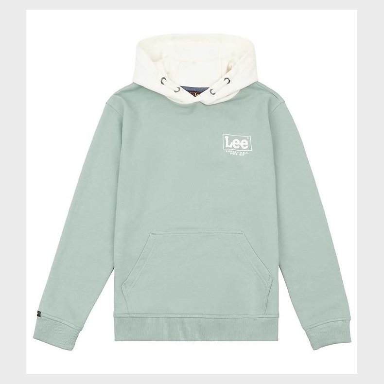 Lee Httetrje - Supercharged - Oversized - Blue Surf