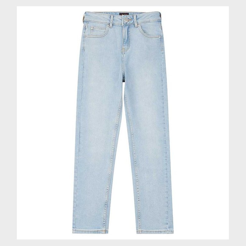 Lee Jeans - Denim - Stella - Tapered Relaxed - Light Alton