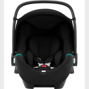 Britax Rmer Autostol - Baby-Safe 3 i-Size - Space Black