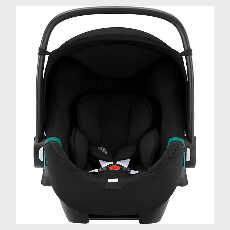 Britax Rmer Autostol - Baby-Safe 3 i-Size - Space Black