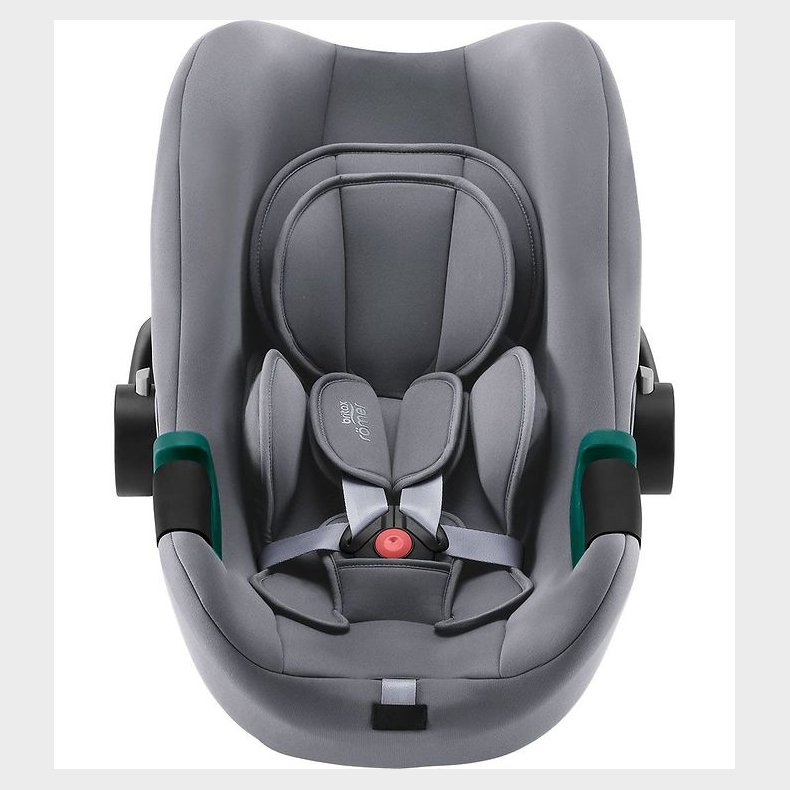 Britax Rmer Autostol - Baby-Safe 3 i-Size - Frost Grey