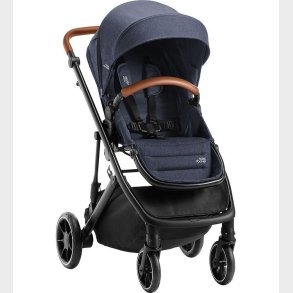Britax Rmer Klapvogn - Strider M - Navy Ink