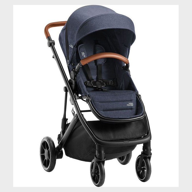 Britax Rmer Klapvogn - Strider M - Navy Ink
