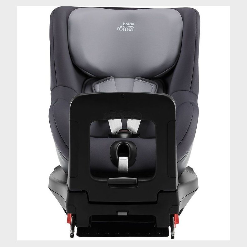 Britax Rmer Autostol - Dualfix M i-Size - Midnight Grey