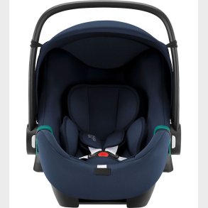 Britax Rmer Autostol - Baby-Safe 3 i-Size - Indigo Blue