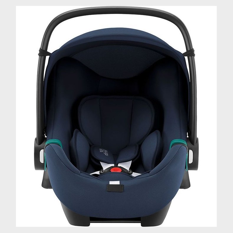 Britax Rmer Autostol - Baby-Safe 3 i-Size - Indigo Blue