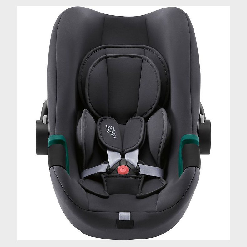 Britax Rmer Autostol - Baby-Safe 3 i-Size - Midnight Grey