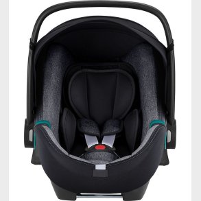 Britax Rmer Autostol - Baby-Safe 3 i-Size - Graphite Marble