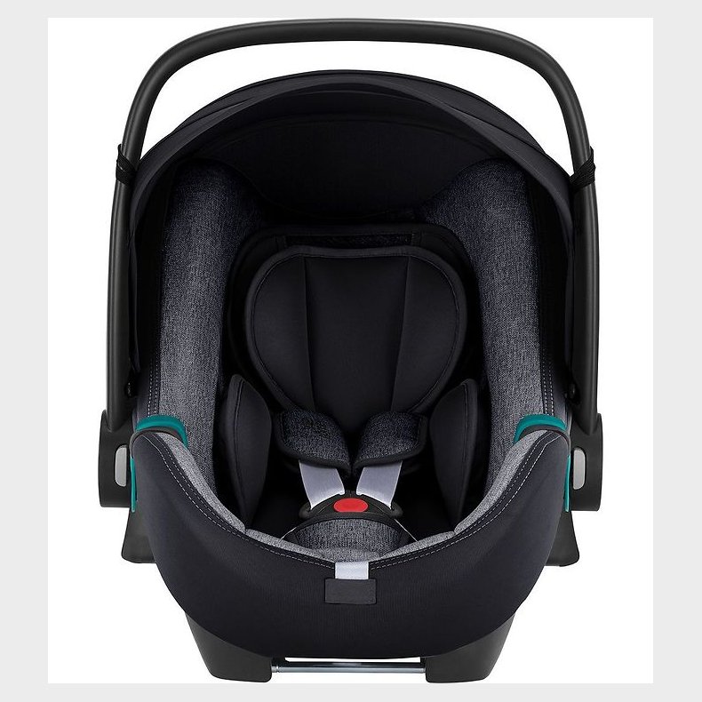 Britax R�mer Autostol - Baby-Safe 3 i-Size - Graphite Marble