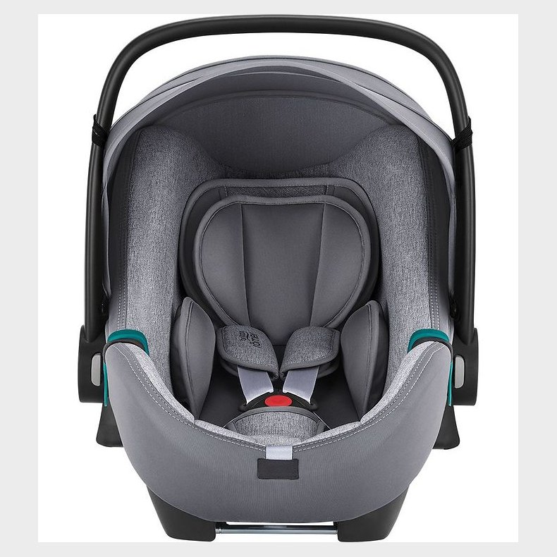 Britax R�mer Autostol - Baby-Safe 3 i-Size - Grey Marble