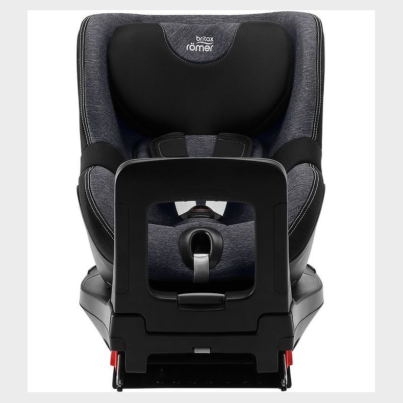 Britax Rmer Autostol - Dualfix M i-Size - Graphite Marble