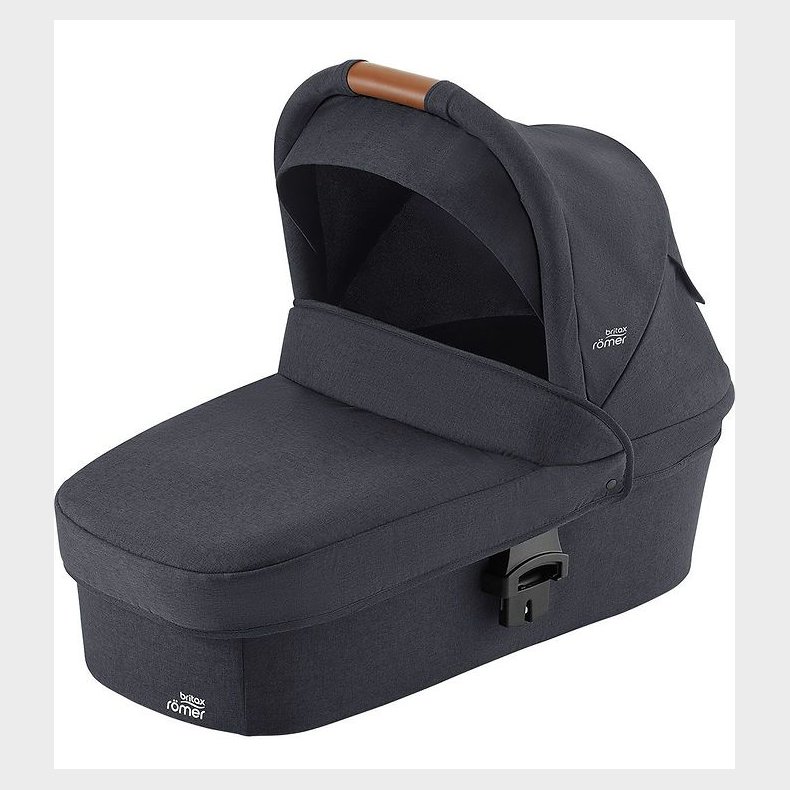 Britax Rmer Babylift - Strider M - Black Shadow