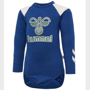 Hummel Body l/ - hmlDevon - Navy Peony