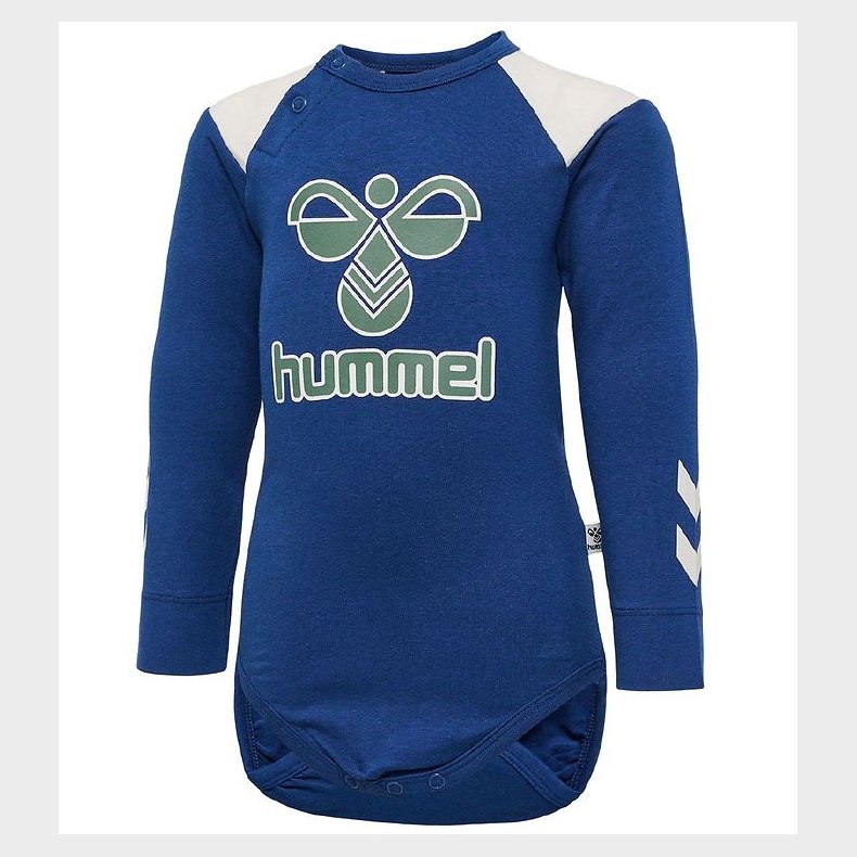 Hummel Body l/ - hmlDevon - Navy Peony