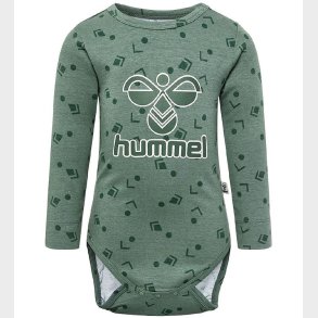 Hummel Body l/ - hmlGreer - Laurel Wreath