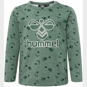 Hummel Bluse - hmlGreer - Laurel Wreath
