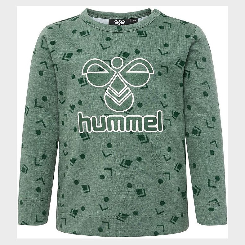 Hummel Bluse - hmlGreer - Laurel Wreath