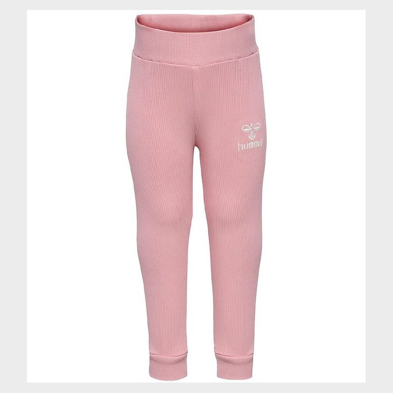 Hummel Leggings - Rib - hmlSami - Zephyr