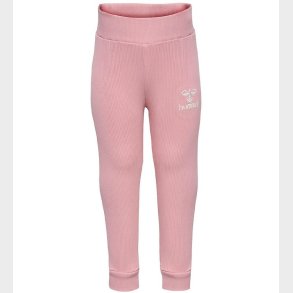 Hummel Leggings - Rib - hmlSami - Zephyr
