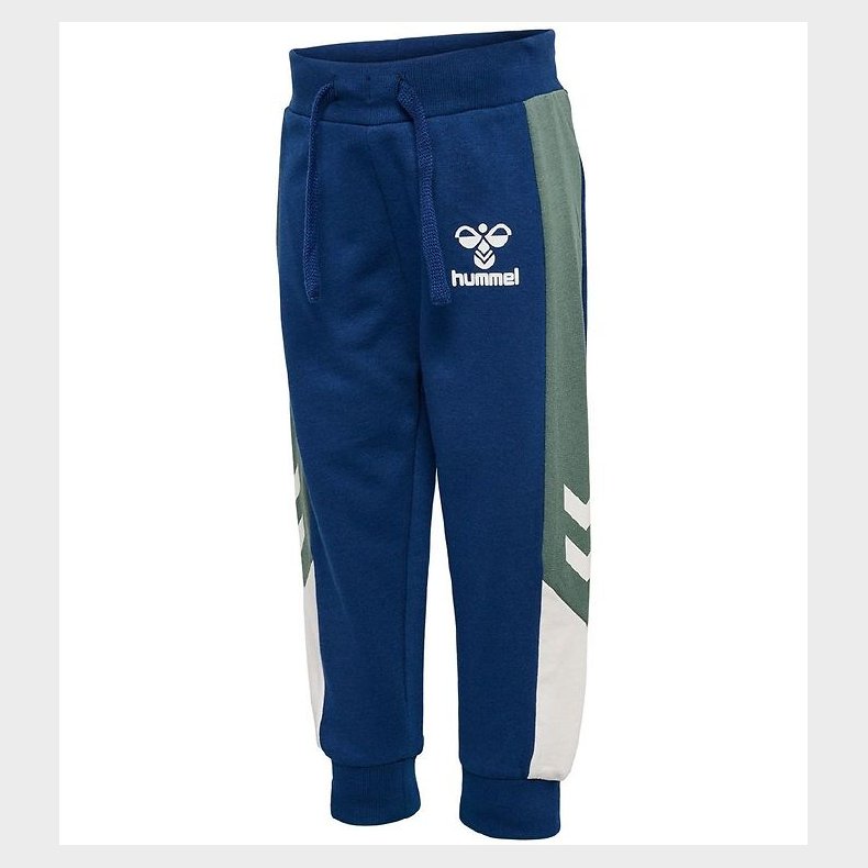 Hummel Bukser - hmlFinn - Navy Peony