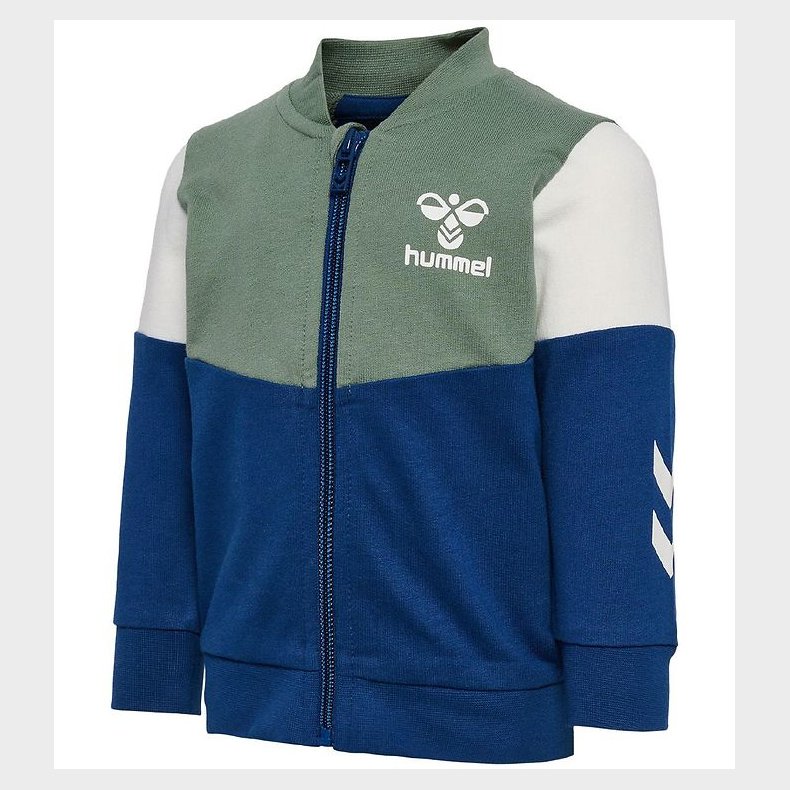 Hummel Cardigan - hmlFinn - Navy Peony